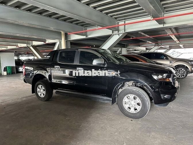 Ford Ranger XLS MT 2018, bảo hành 2026, vay 75%