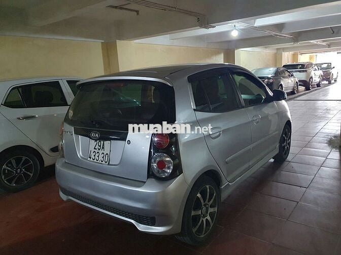 Kia Morning 2011 SX 1.1 MT Sport - 160000 km