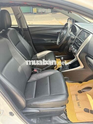 Toyota Vios 2020 1.5E MT - 75000 km
