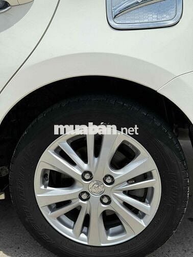 Toyota Vios 2020 1.5E MT - 75000 km