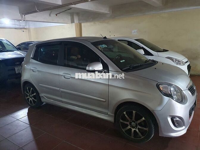 Kia Morning 2011 SX 1.1 MT Sport - 160000 km