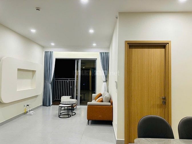 Căn hộ cao cấp 85m2, 2PN Celesta Rise Nhà Bè