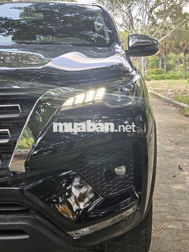 Toyota Fortuner 2021 2.4G 4x2 AT - 35000 km