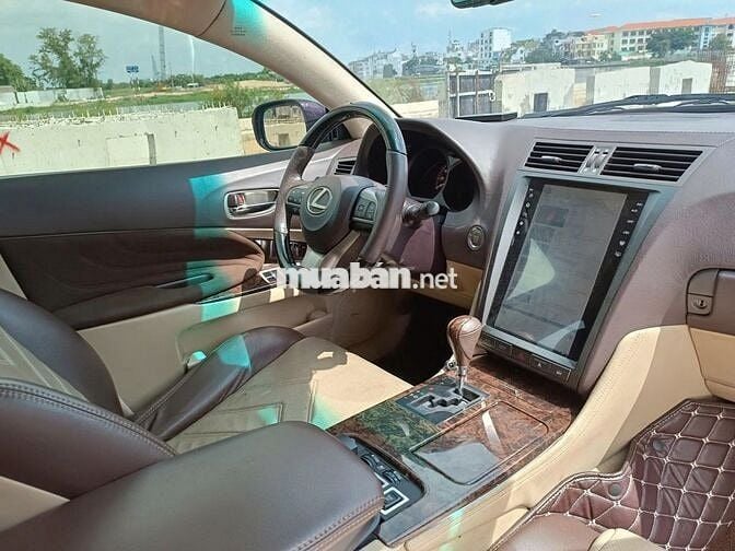 Lexus GS300 2006 màu đen đẹp