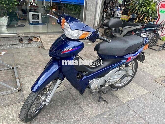 Future 2001,Có bằng lái chủ xe