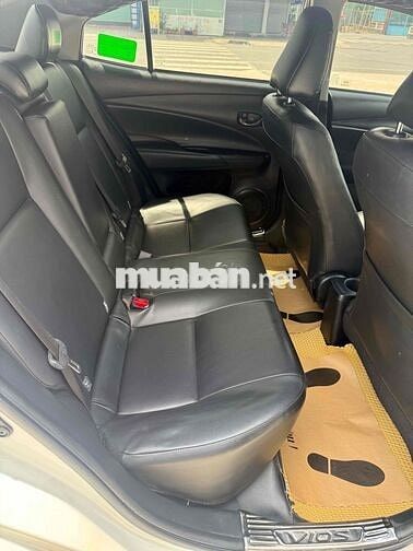 Toyota Vios 2020 1.5E MT - 75000 km