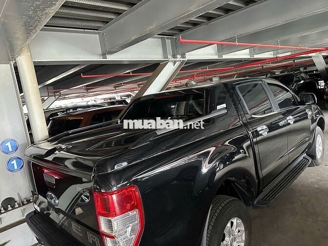 Ford Ranger XLS MT 2018, bảo hành 2026, vay 75%