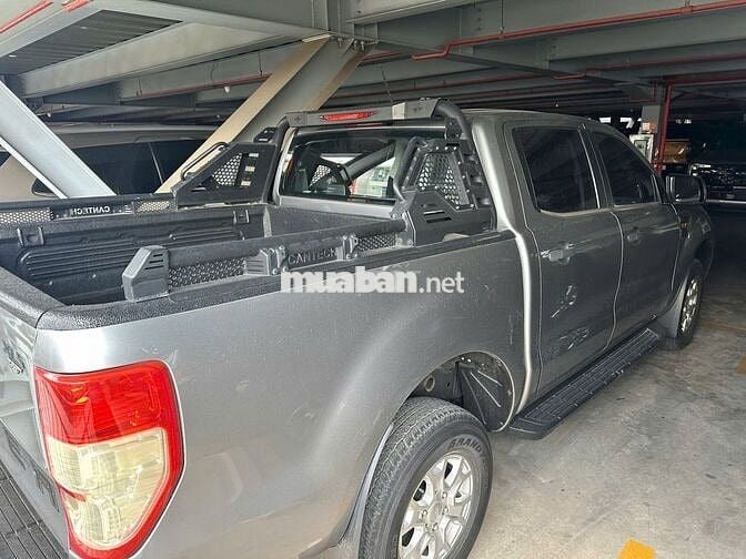 Ford Ranger XLS AT 2018 bảo hành Ford 2026 Vay 70%