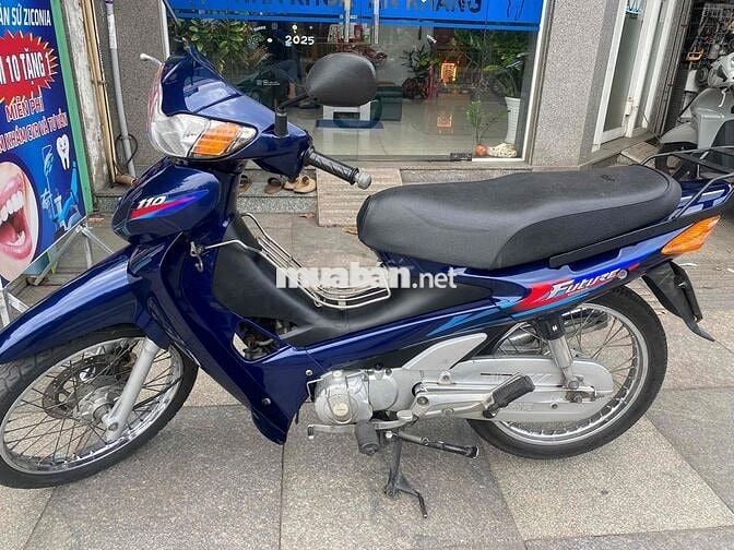 Future 2001,Có bằng lái chủ xe