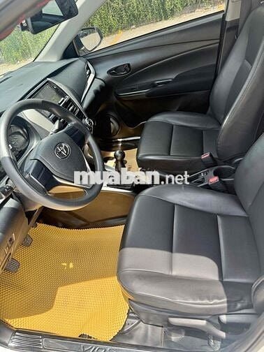Toyota Vios 2020 1.5E MT - 75000 km