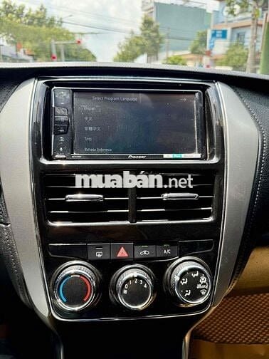 Toyota Vios 2020 1.5E MT - 75000 km