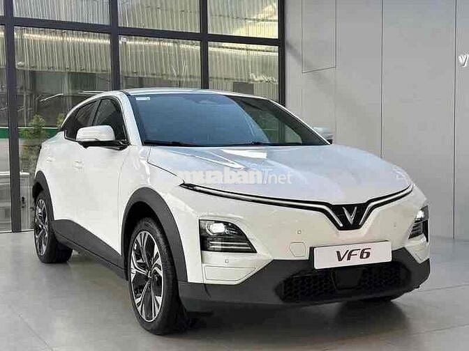 xe VinFast VF6 2025