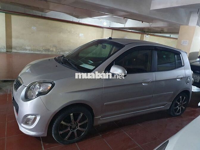 Kia Morning 2011 SX 1.1 MT Sport - 160000 km