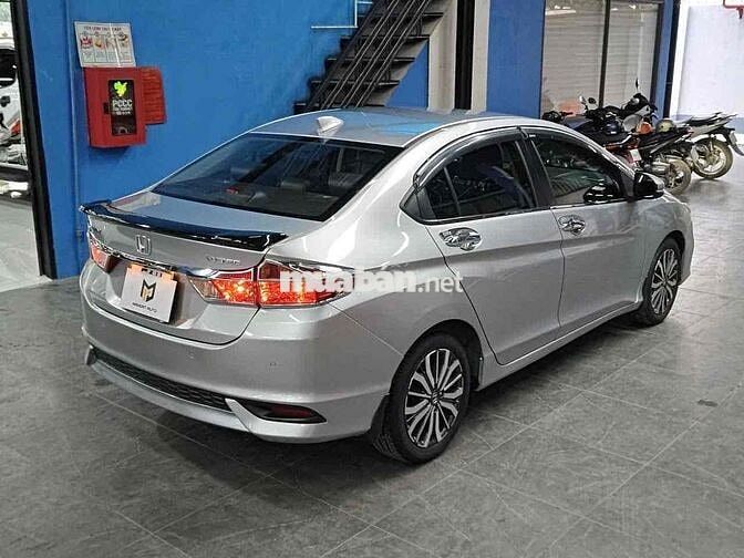 Honda City 2019 1.5 TOP - 70000 km