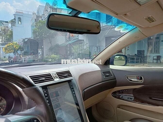 Lexus GS300 2006 màu đen đẹp