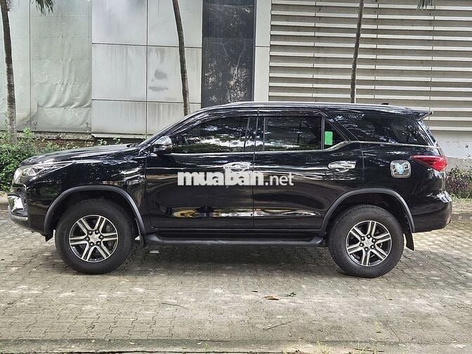 Toyota Fortuner 2021 2.4G 4x2 AT - 35000 km