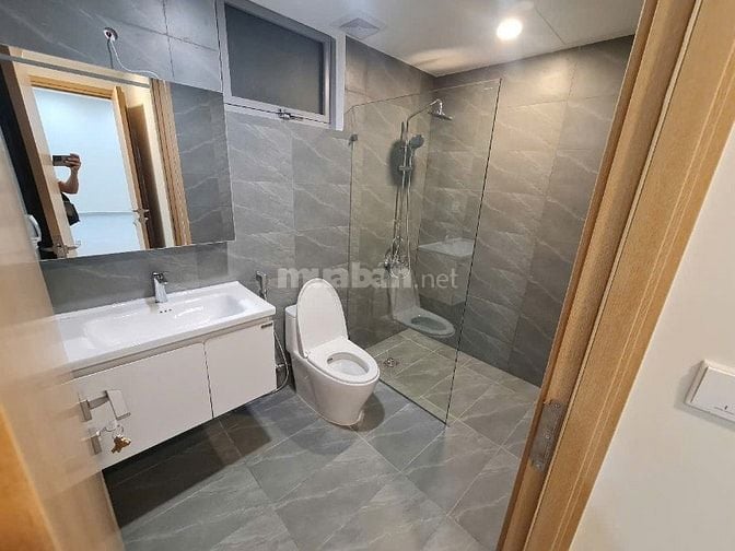 Căn hộ cao cấp 85m2, 2PN Celesta Rise Nhà Bè