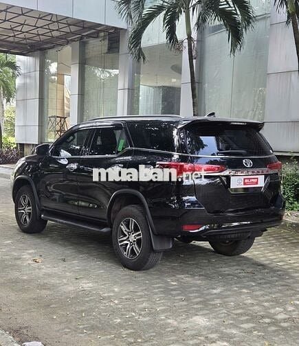Toyota Fortuner 2021 2.4G 4x2 AT - 35000 km