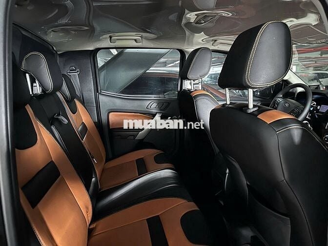 Ford Ranger XLS MT 2018, bảo hành 2026, vay 75%