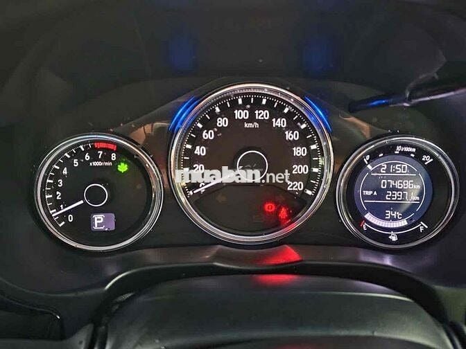 Honda City 2019 1.5 TOP - 70000 km