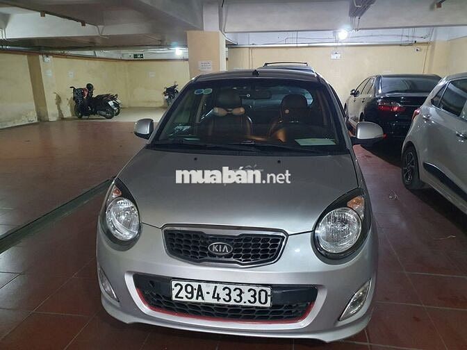 Kia Morning 2011 SX 1.1 MT Sport - 160000 km