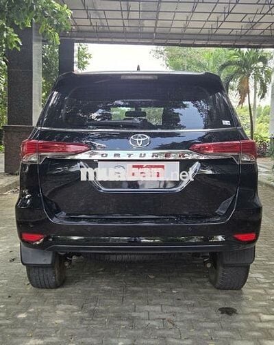 Toyota Fortuner 2021 2.4G 4x2 AT - 35000 km