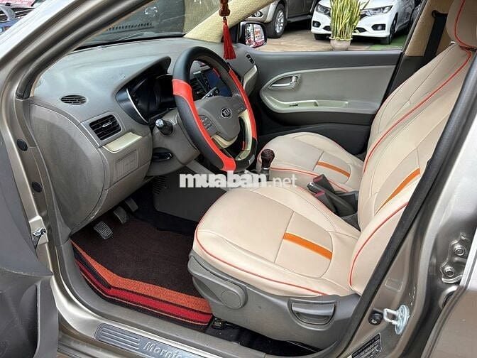 Kia Morning 2016 Si 1.25 MT - 125000 km