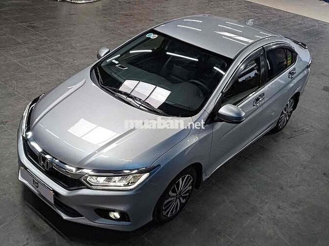 Honda City 2019 1.5 TOP - 70000 km