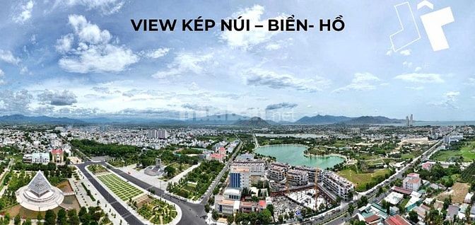 CĂN HỘ TIÊU CHUẨN 4* LẦN ĐẦU HIỆN DIỆN Ở PHAN RANG, GIÁ CHỈ TỪ 1,58 TỶ