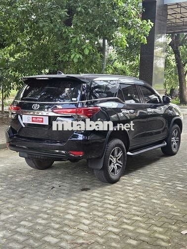 Toyota Fortuner 2021 2.4G 4x2 AT - 35000 km