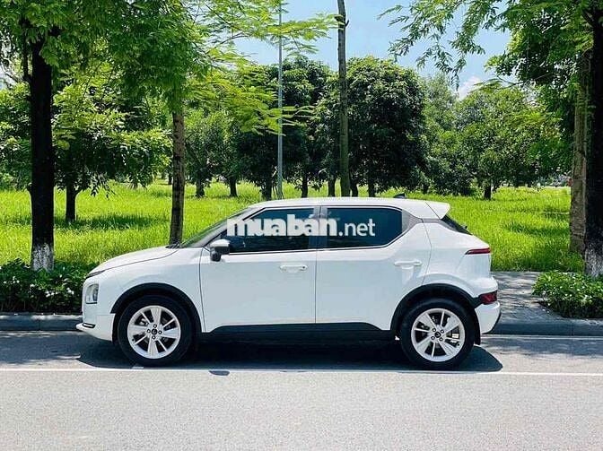 VinFast VF5 plus thuê pin 2023 - 45000 km