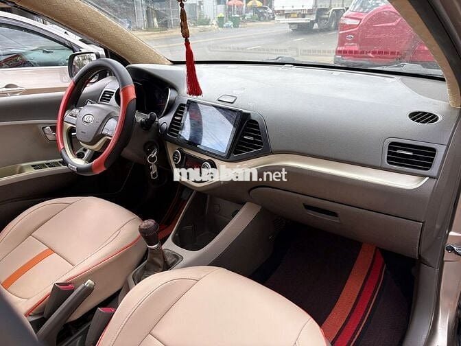 Kia Morning 2016 Si 1.25 MT - 125000 km