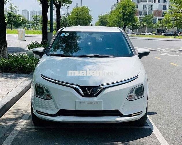 VinFast VF5 plus thuê pin 2023 - 45000 km