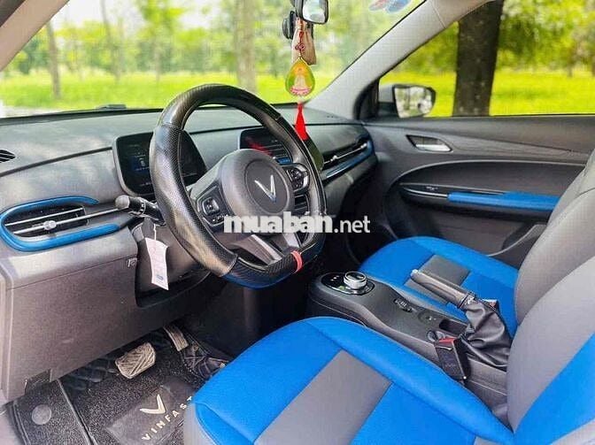 VinFast VF5 plus thuê pin 2023 - 45000 km