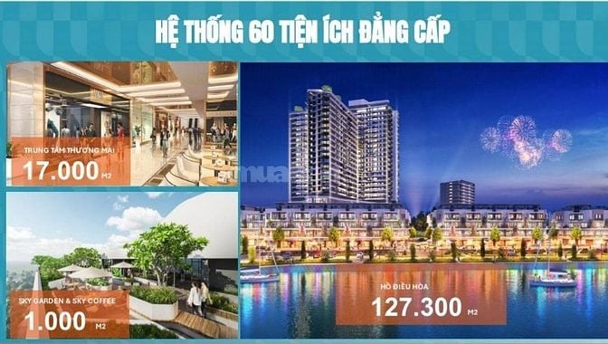 CĂN HỘ TIÊU CHUẨN 4* LẦN ĐẦU HIỆN DIỆN Ở PHAN RANG, GIÁ CHỈ TỪ 1,58 TỶ
