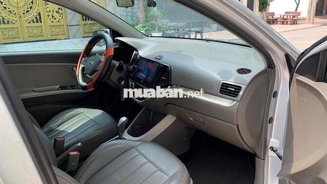 Kia Morning 2016 Si 1.25 AT - 80 km