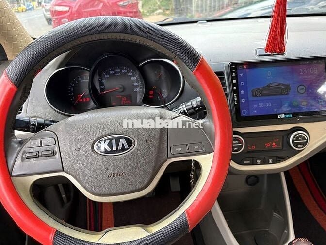 Kia Morning 2016 Si 1.25 MT - 125000 km