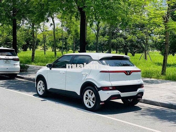 VinFast VF5 plus thuê pin 2023 - 45000 km