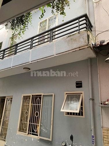 Cho thuê nhà nguyên căn 1 trệt, 1 lầu