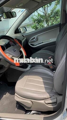 Kia Morning 2016 Si 1.25 AT - 80 km