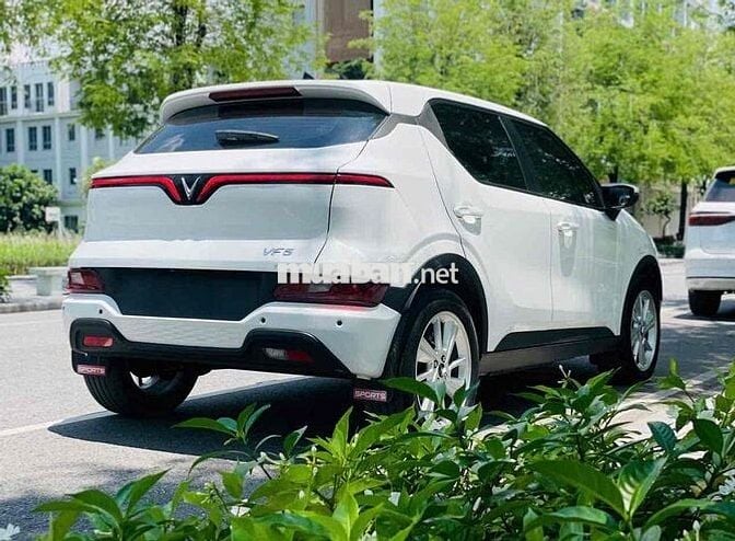 VinFast VF5 plus thuê pin 2023 - 45000 km