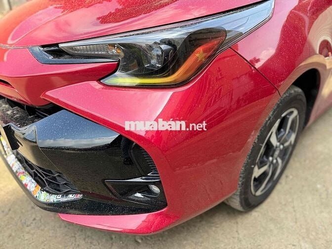 Vios E CVT 2024 chính chủ bán thương lượng mạnh