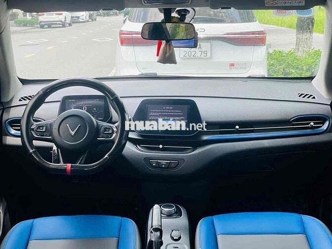 VinFast VF5 plus thuê pin 2023 - 45000 km