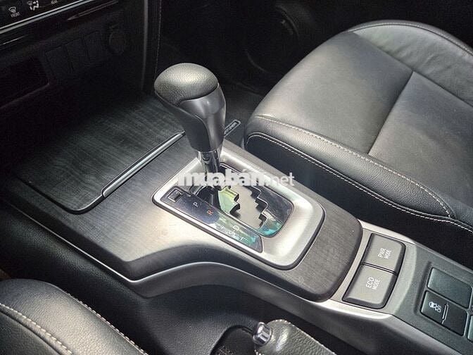Toyota Fortuner 2021 2.4G 4x2 AT - 35000 km