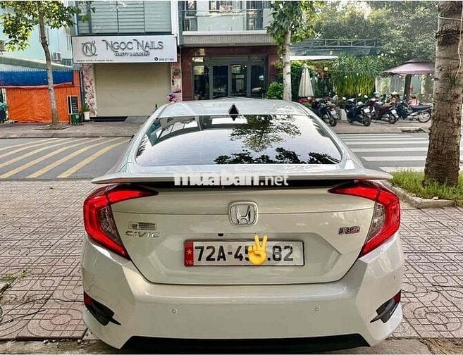 Honda Civic 2020 1.5RS - 48000 km