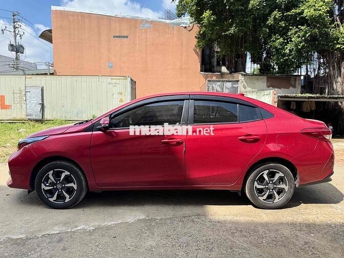 Vios E CVT 2024 chính chủ bán thương lượng mạnh