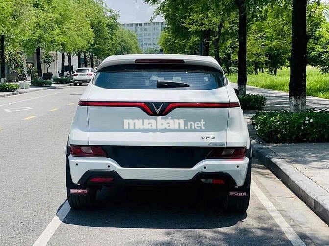 VinFast VF5 plus thuê pin 2023 - 45000 km
