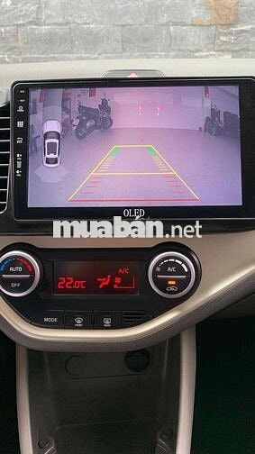 Kia Morning 2016 Si 1.25 AT - 80 km