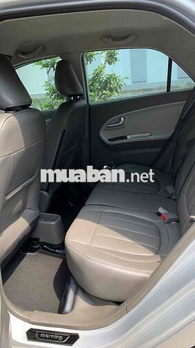 Kia Morning 2016 Si 1.25 AT - 80 km
