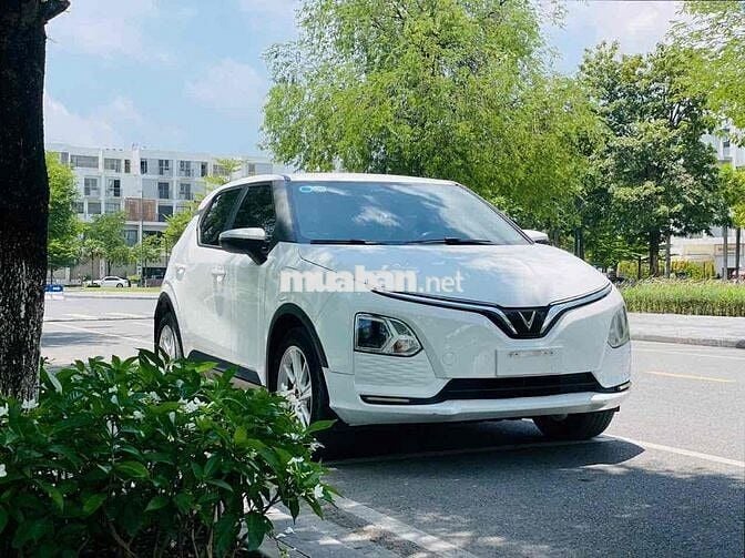 VinFast VF5 plus thuê pin 2023 - 45000 km